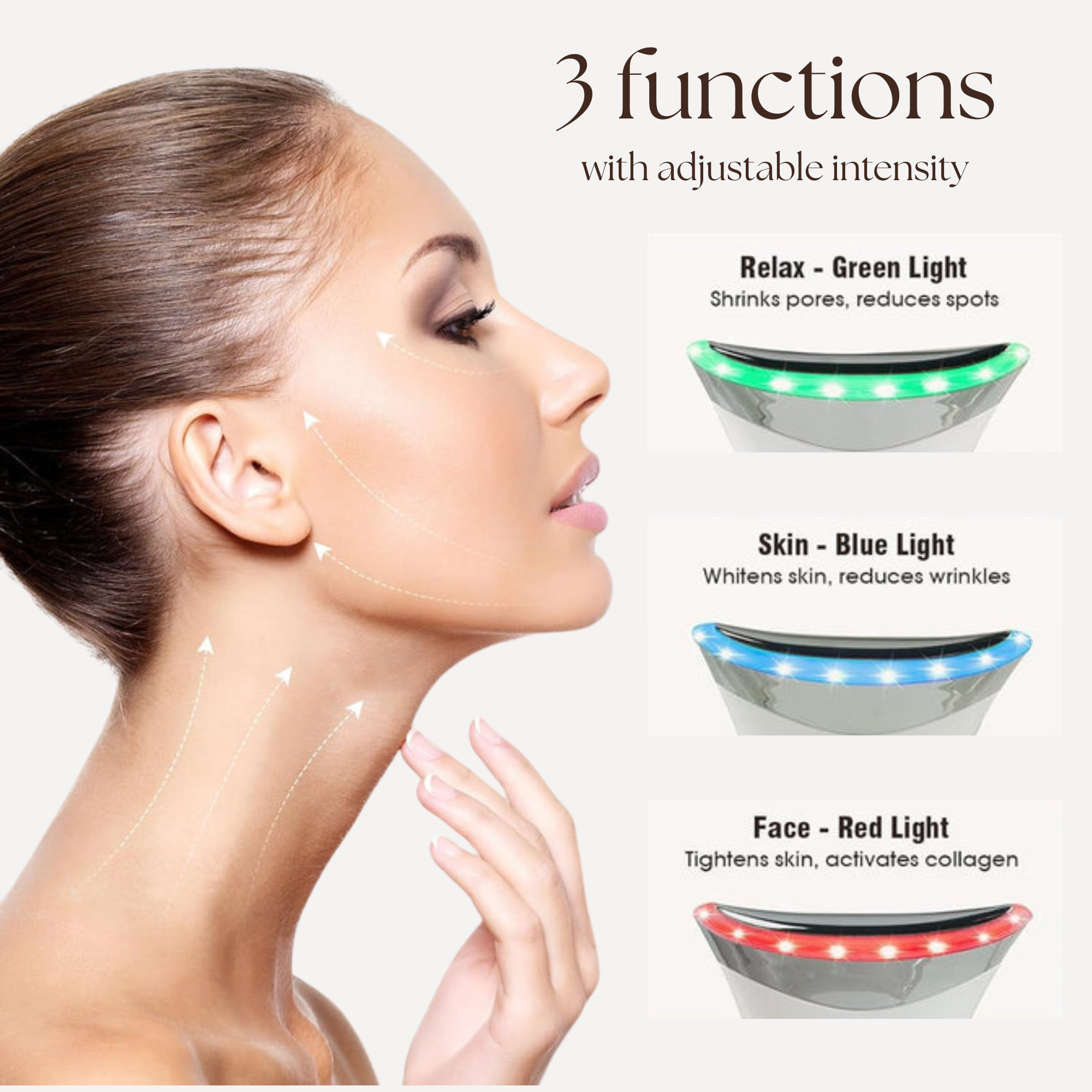 Lumé Contour Gua Sha